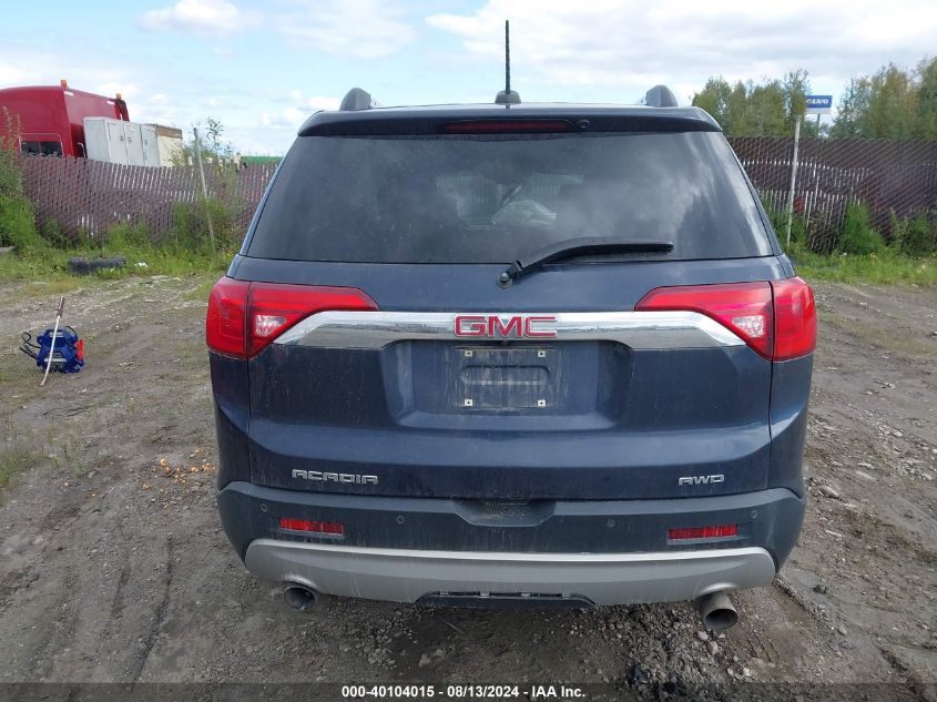 2019 GMC ACADIA SLT-1