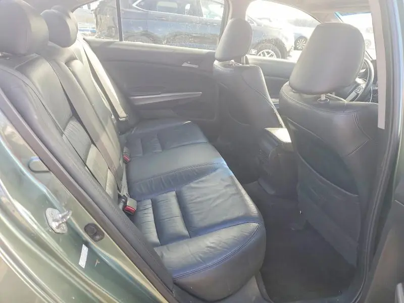 2010 HONDA ACCORD EXL  