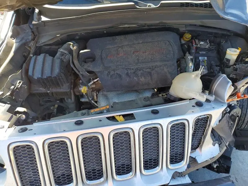 2018 JEEP RENEGADE LIMITED  