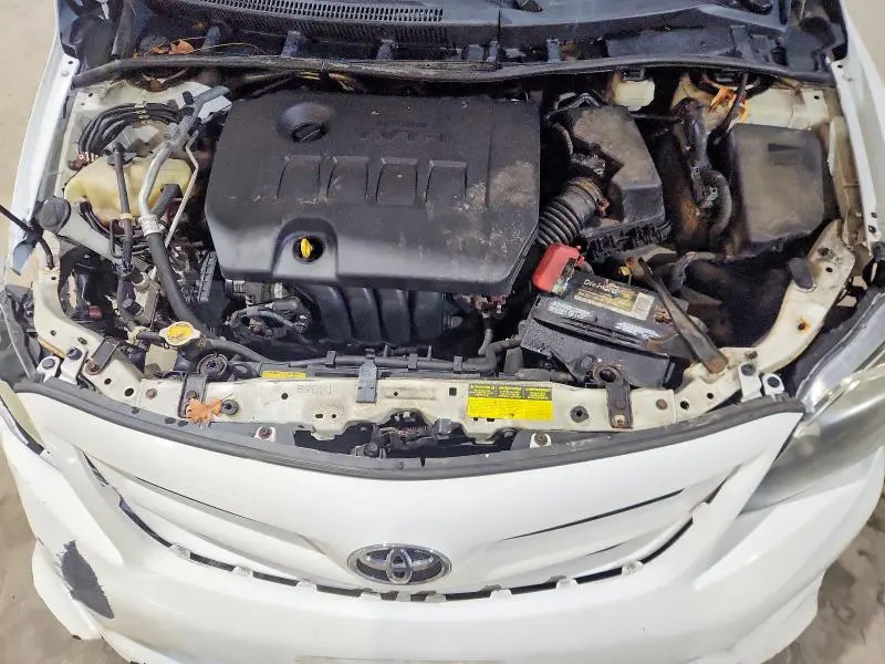 2012 TOYOTA COROLLA S  