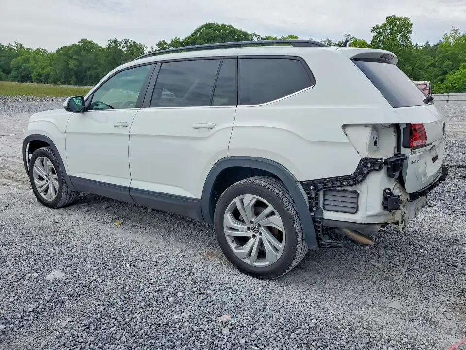 2021 VOLKSWAGEN ATLAS SE  