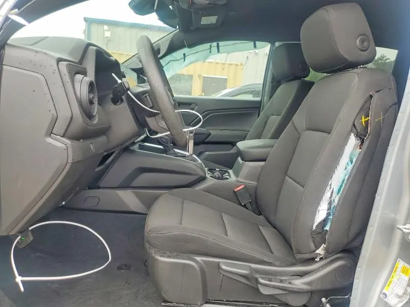 2025 CHEVROLET COLORADO   