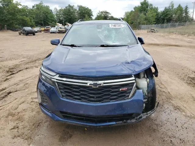 2022 CHEVROLET EQUINOX RS  