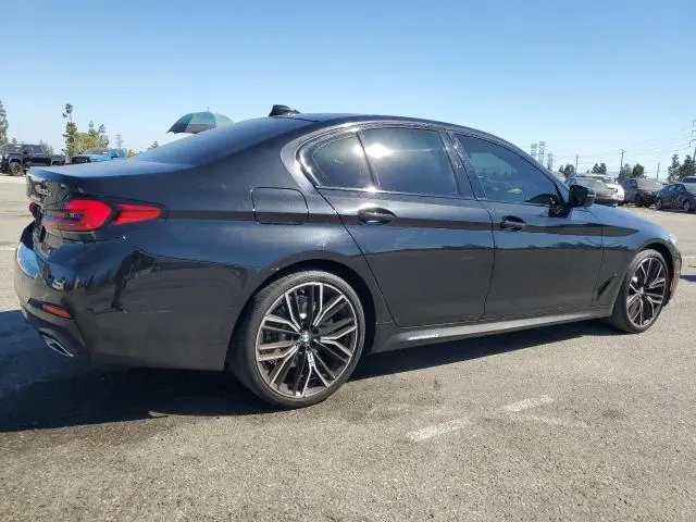 2021 BMW 530E   