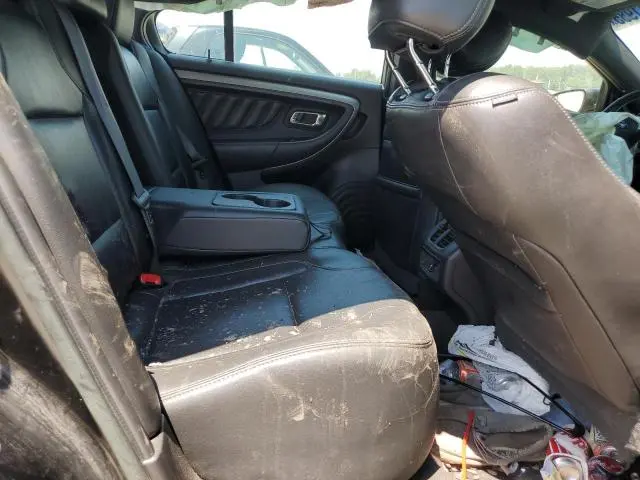 2016 FORD TAURUS SEL  