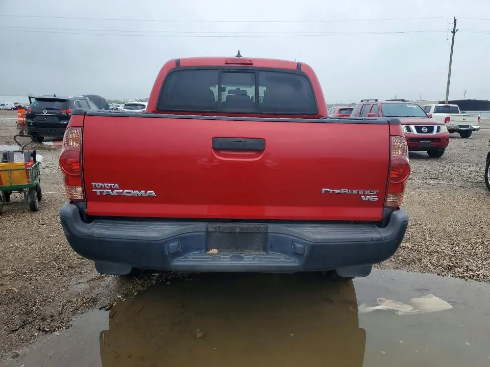 2012 TOYOTA TACOMA PRERUNNER V6  