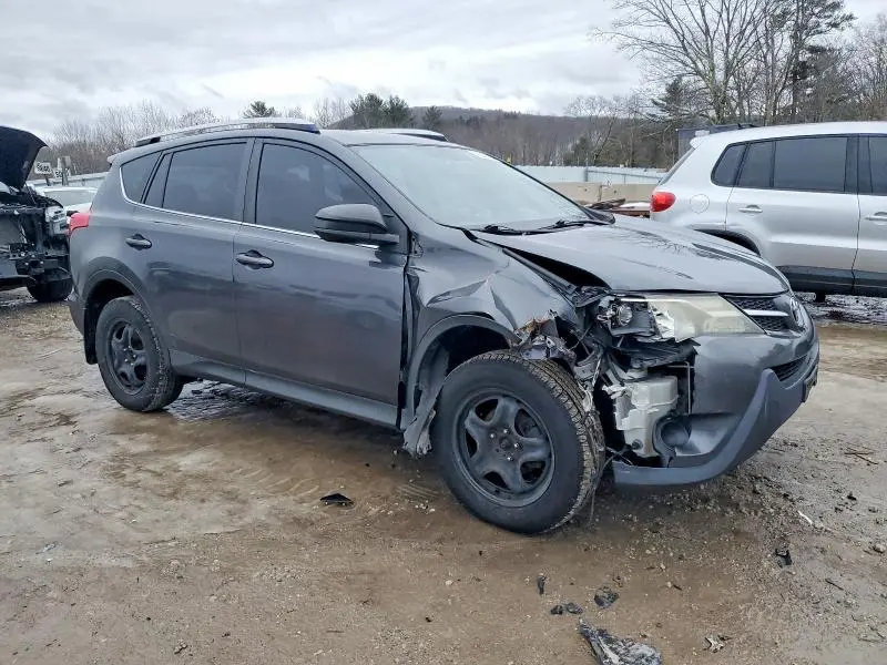 2014 TOYOTA RAV4 LE  