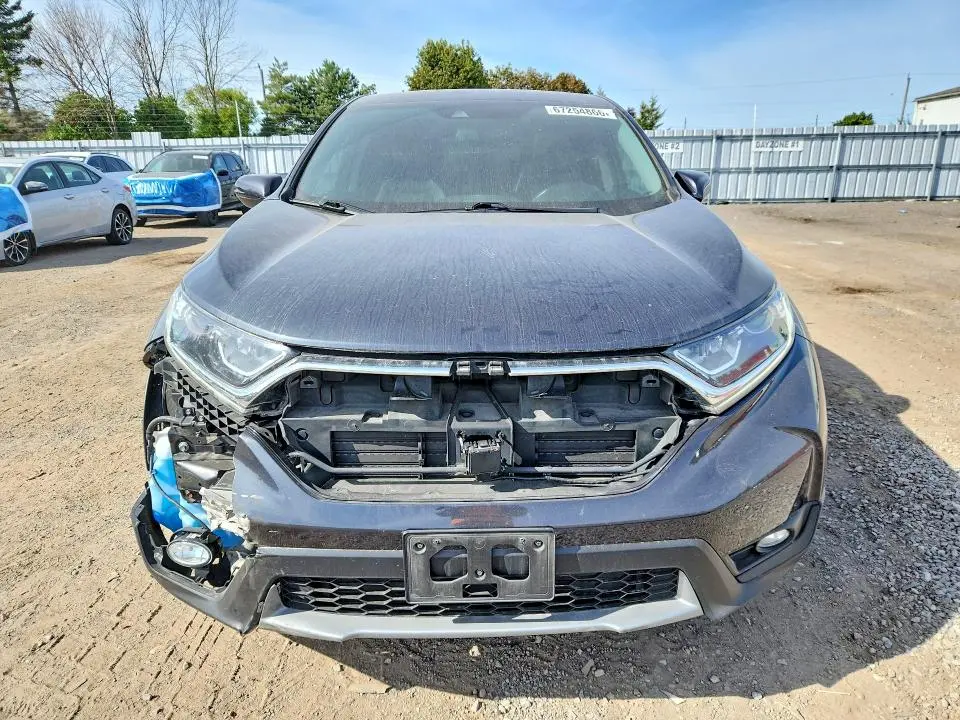 2019 HONDA CR-V EXL  