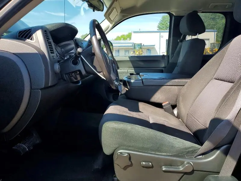 2011 GMC SIERRA K1500 SLE  
