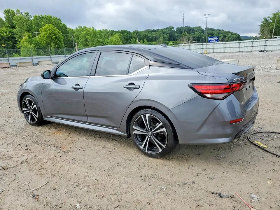 2023 NISSAN SENTRA SR  
