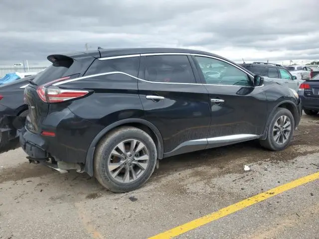 2016 NISSAN MURANO S  