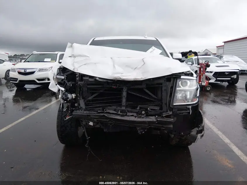 2020 CHEVROLET TAHOE 2WD PREMIER