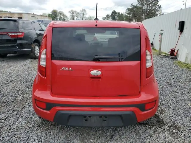 2013 KIA SOUL   