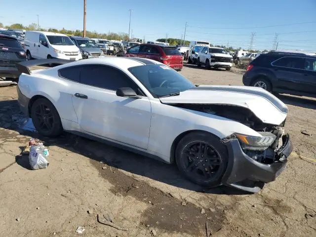 2017 FORD MUSTANG   