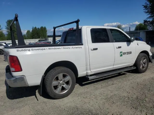 2017 RAM 1500 SLT  