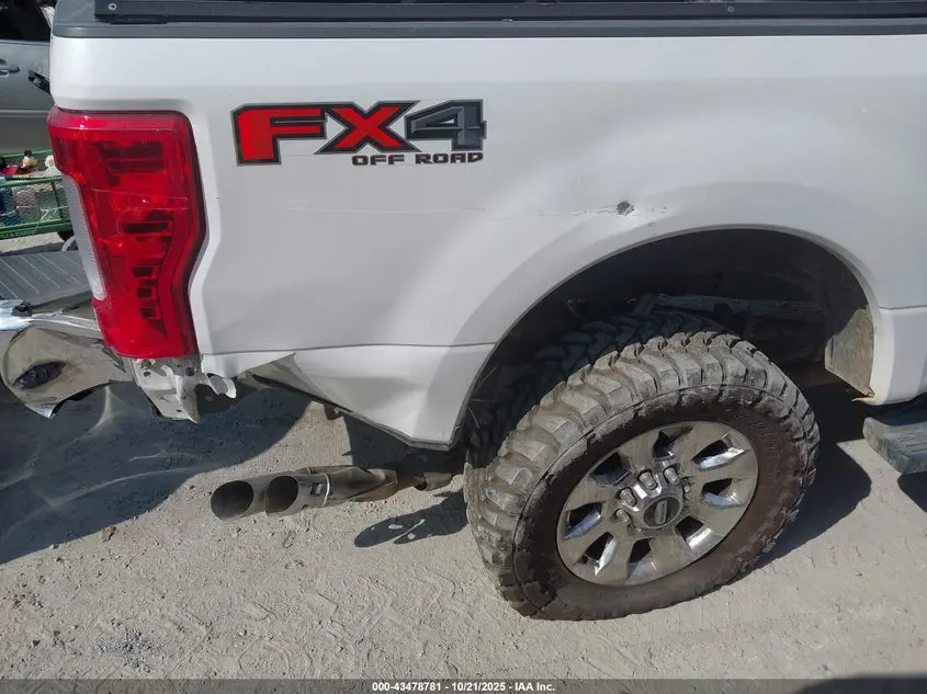 2019 FORD F-250 LARIAT