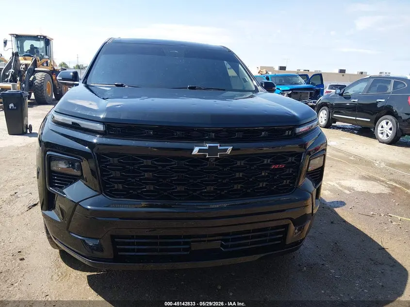 2024 CHEVROLET TRAVERSE AWD RS