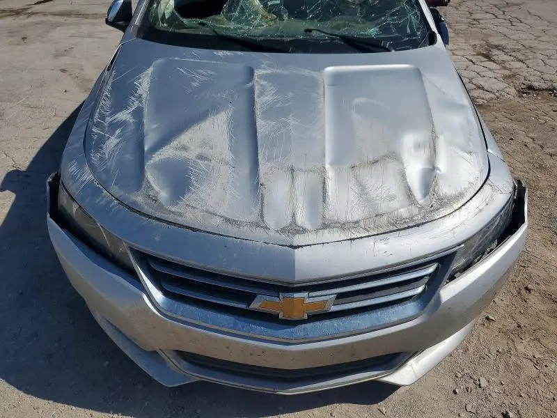 2015 CHEVROLET IMPALA LT  
