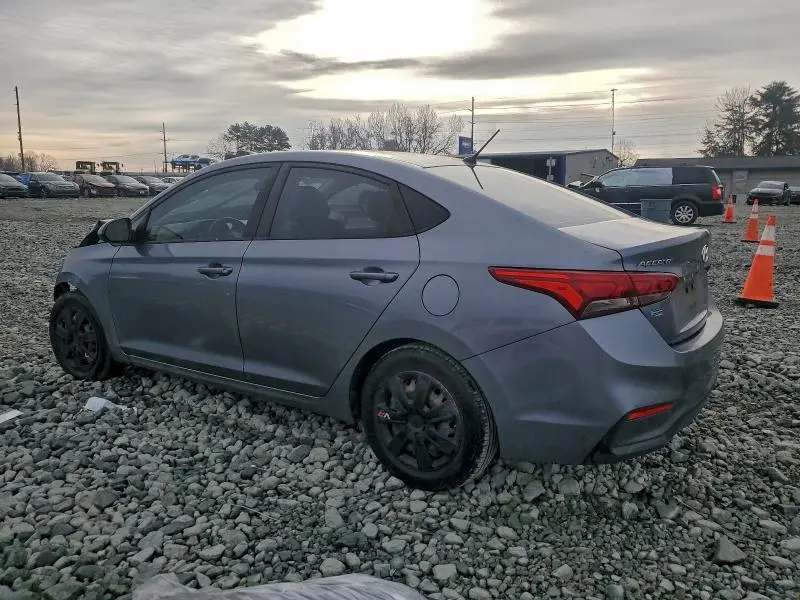 2020 HYUNDAI ACCENT SE  