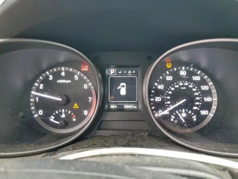 2017 HYUNDAI SANTA FE SPORT   