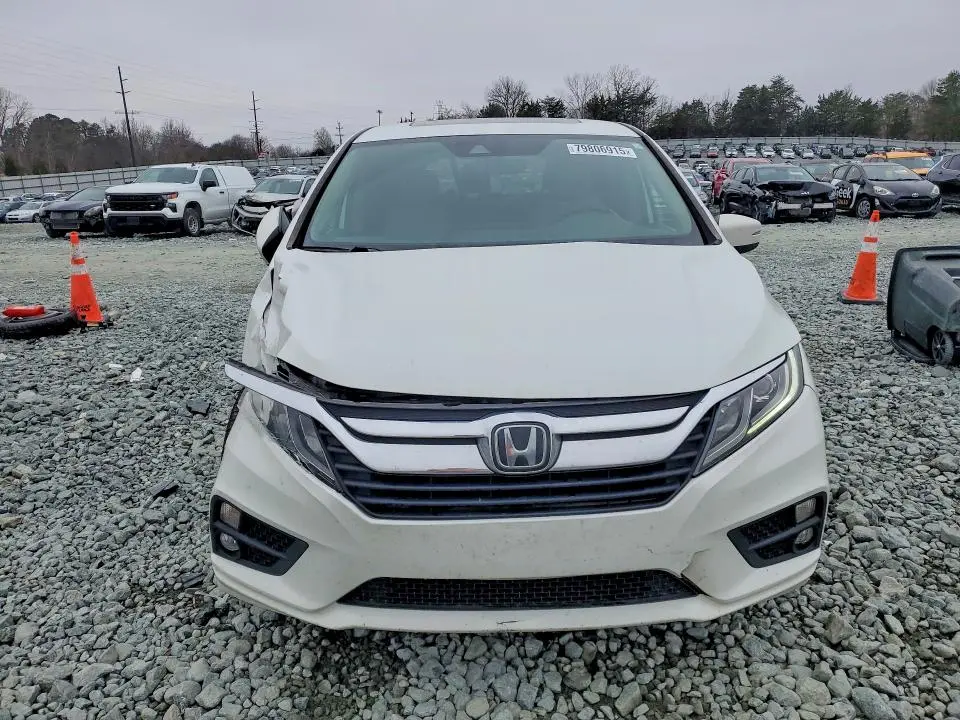 2020 HONDA ODYSSEY EXL  