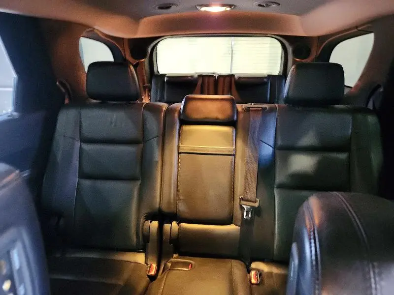 2017 DODGE DURANGO GT  