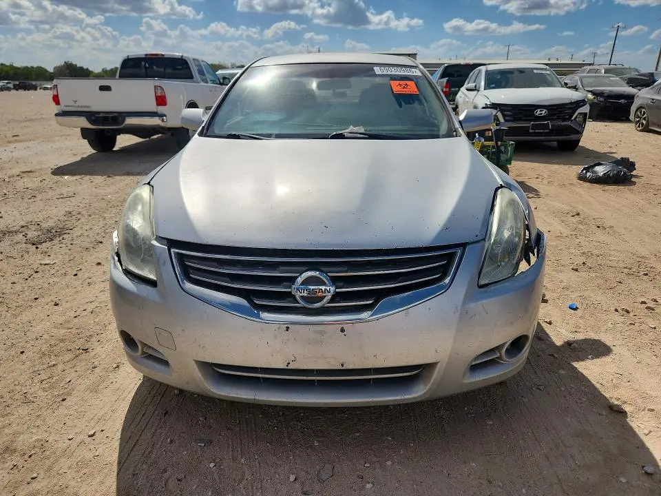 2012 NISSAN ALTIMA 2.5  