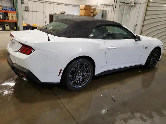 2024 FORD MUSTANG GT  
