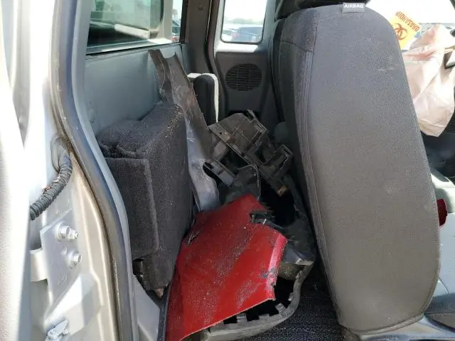 2011 FORD RANGER SUPER CAB  