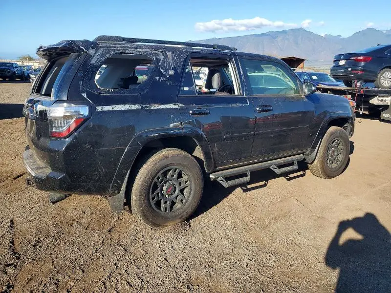 2024 TOYOTA 4RUNNER SR5 PREMIUM  