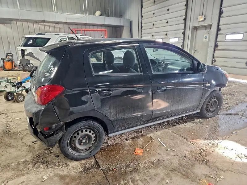 2015 MITSUBISHI MIRAGE DE  