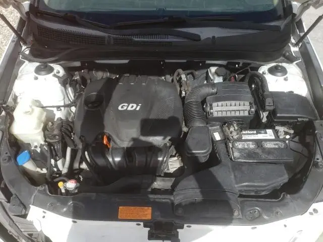 2012 HYUNDAI SONATA GLS  