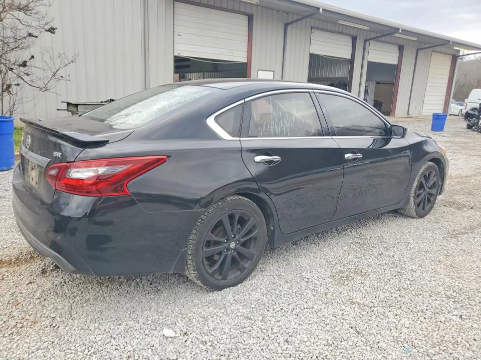 2017 NISSAN ALTIMA 2.5  