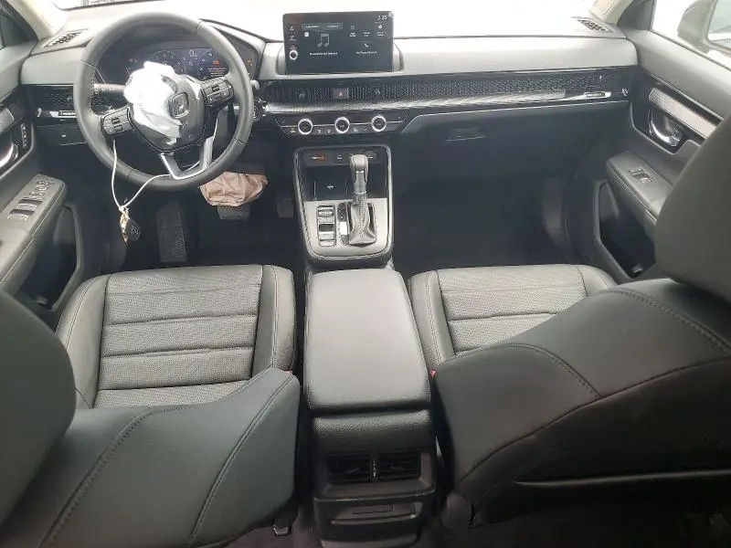 2026 HONDA CR-V EXL  