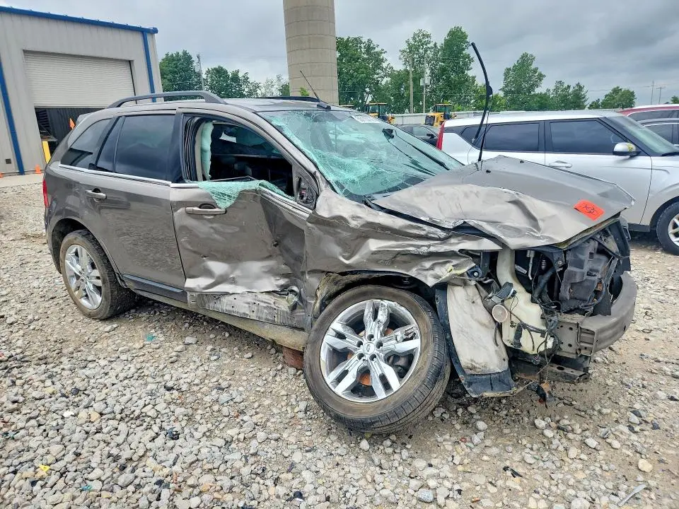 2013 FORD EDGE LIMITED  