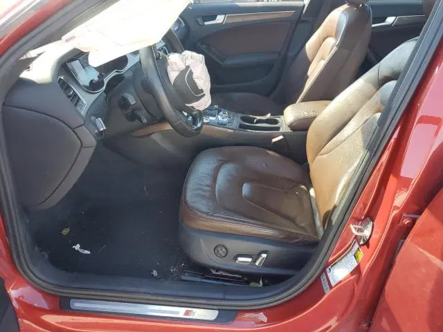 2014 AUDI A4 PREMIUM PLUS  