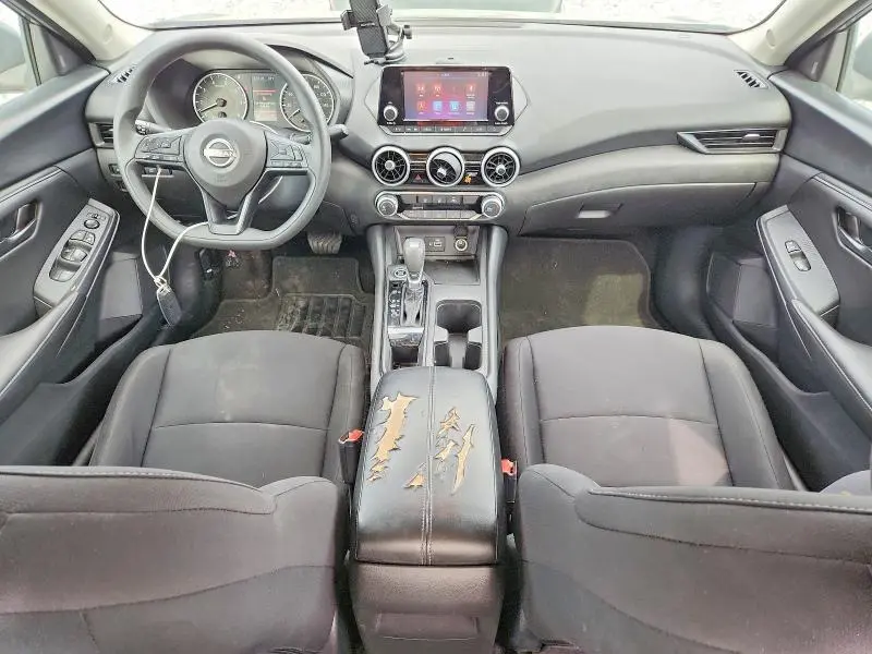 2024 NISSAN SENTRA S  