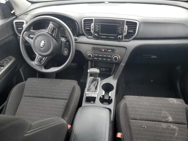 2018 KIA SPORTAGE LX