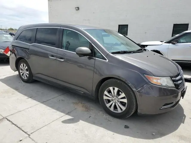 2014 HONDA ODYSSEY EX  