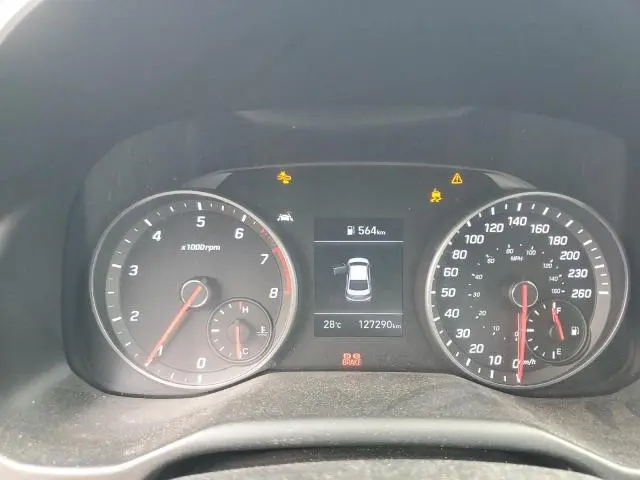 2020 HYUNDAI ELANTRA SPORT  