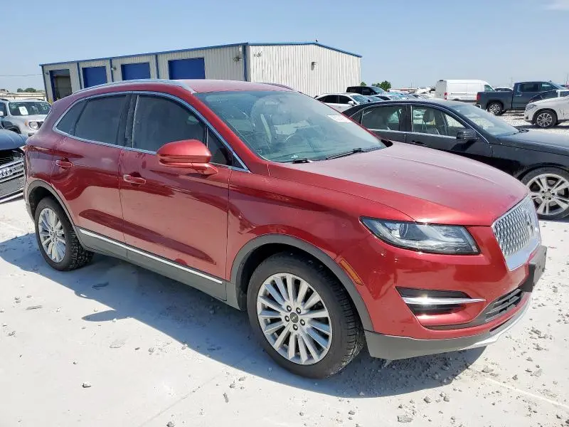 2019 LINCOLN MKC   