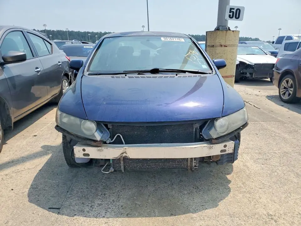 2010 HONDA CIVIC LX  