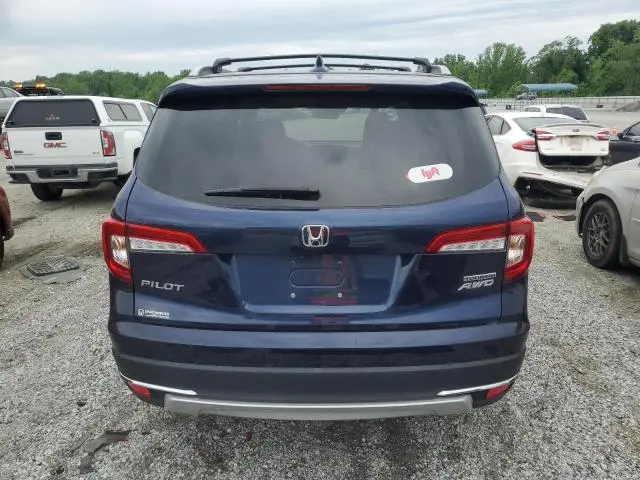 2022 HONDA PILOT TOURING  