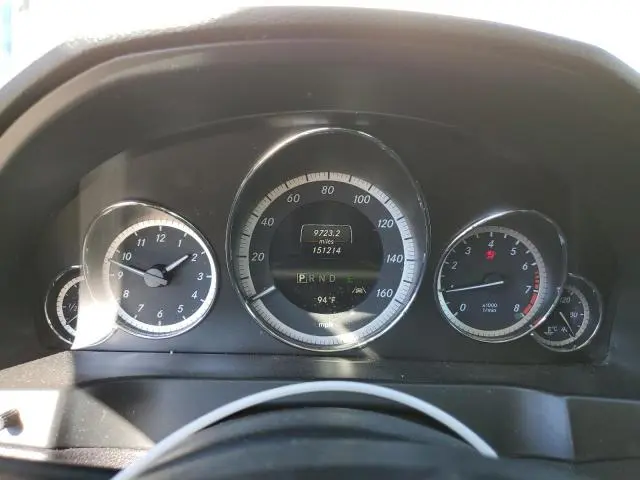 2013 MERCEDES-BENZ E 350  