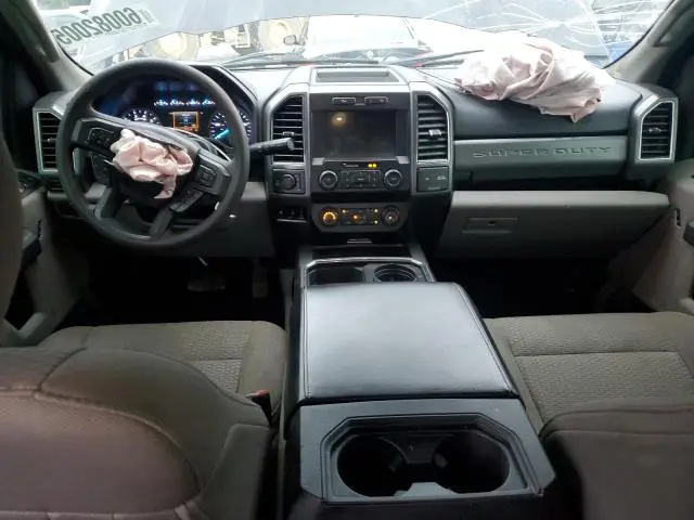 2019 FORD F250 SUPER DUTY  