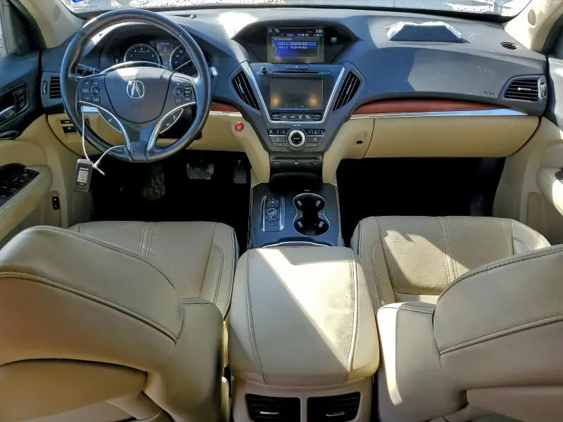2017 ACURA MDX ADVANCE  