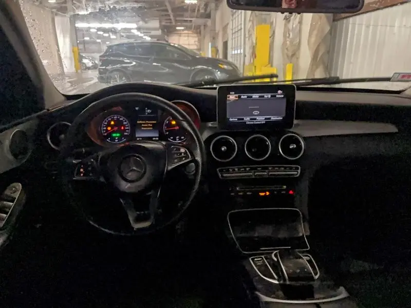 2015 MERCEDES-BENZ C 300 4MATIC  