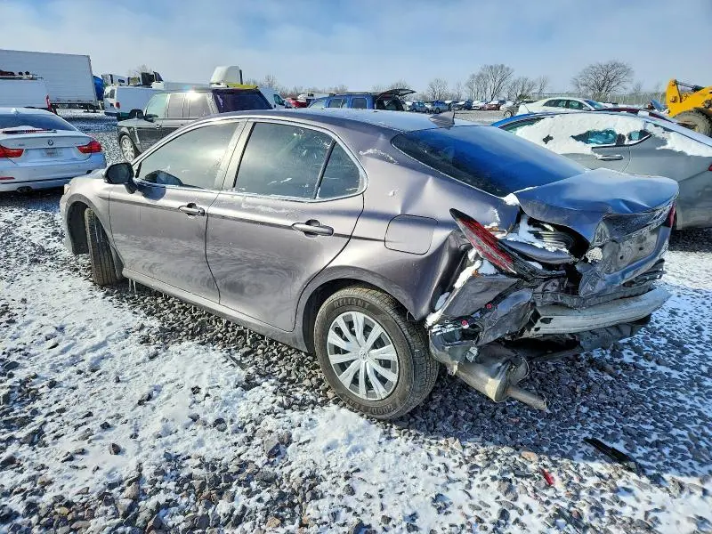 2023 TOYOTA CAMRY LE  