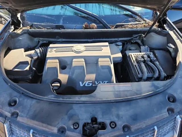 2012 CADILLAC SRX PERFORMANCE COLLECTION  