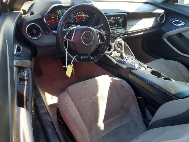 2017 CHEVROLET CAMARO SS  
